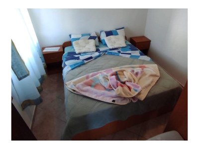 Apartment Four-bedroom apartment with terrace and sea view Pridraga - Cuskijaš, Novigrad A-24025-c - Outdoor photo 11