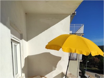 Apartment Four-bedroom apartment with terrace and sea view Pridraga - Cuskijaš, Novigrad A-24025-c - Outdoor photo 19
