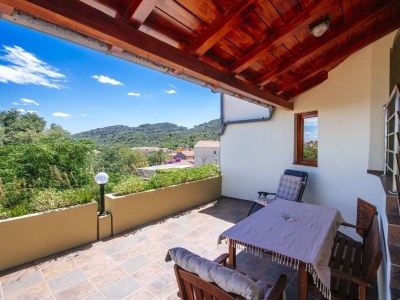 Apartment One bedroom apartment with terrace Sali, Dugi otok A-24032-b - Outdoor photo 12