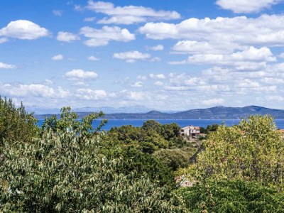 Apartment One bedroom apartment with terrace Sali, Dugi otok A-24032-b - Outdoor photo 14