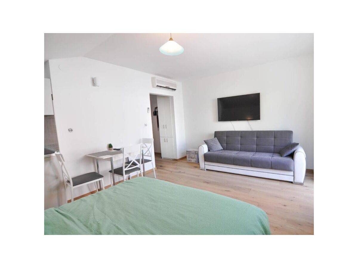 Apartment Studio flat with balcony and sea view Ičići, Opatija AS-24052-a