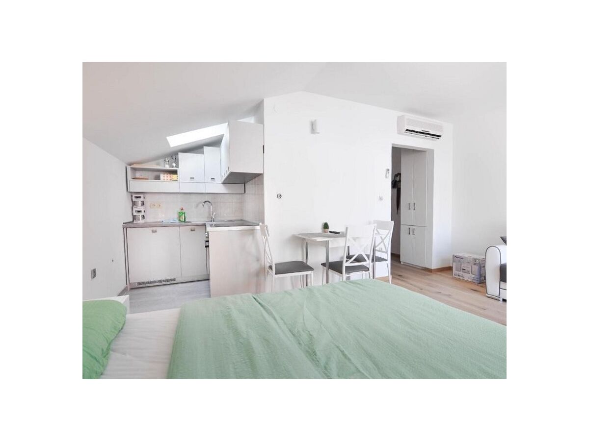 Apartment Studio flat with balcony and sea view Ičići, Opatija AS-24052-a - Outdoor photo 3