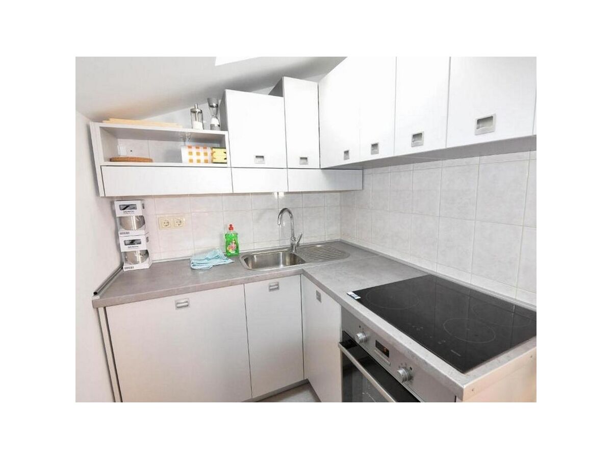 Apartment Studio flat with balcony and sea view Ičići, Opatija AS-24052-a - Outdoor photo 4