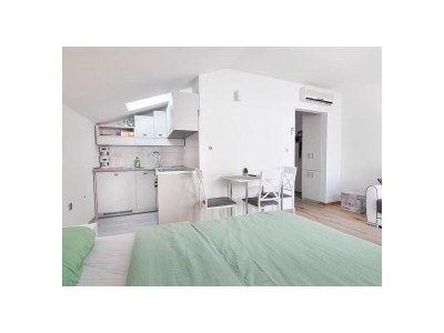 Apartment Studio flat with balcony and sea view Ičići, Opatija AS-24052-a - Outdoor photo 3