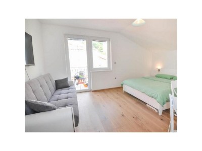 Apartment Studio flat with balcony and sea view Ičići, Opatija AS-24052-a - Outdoor photo 6