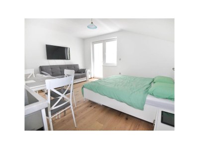 Apartment Studio flat with balcony and sea view Ičići, Opatija AS-24052-a - Outdoor photo 7