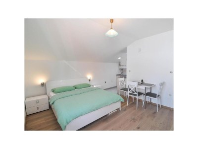 Apartment Studio flat with balcony and sea view Ičići, Opatija AS-24052-a - Outdoor photo 8