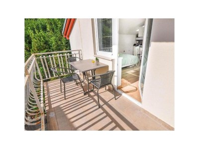 Apartment Studio flat with balcony and sea view Ičići, Opatija AS-24052-a - Outdoor photo 11