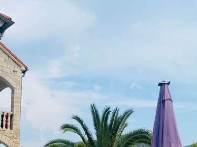 Apartment Two bedroom apartment near beach Cove Pribinja, Hvar A-24171-a - Outdoor photo 4