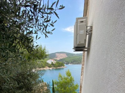 Apartment One bedroom apartment near beach Cove Pribinja, Hvar A-24171-c - Outdoor photo 7