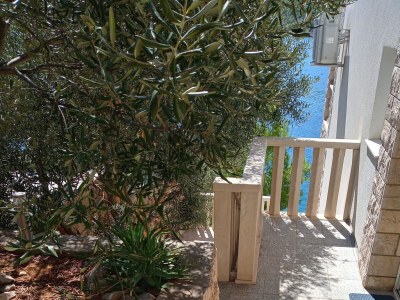 Apartment One bedroom apartment near beach Cove Pribinja, Hvar A-24171-c - Outdoor photo 9