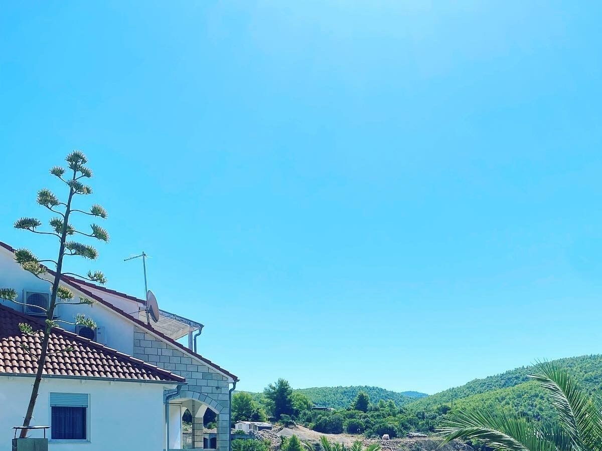 Apartment One bedroom apartment near beach Cove Pribinja, Hvar A-24171-d - Outdoor photo 2