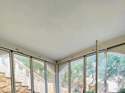 Apartment Two bedroom apartment near beach Cove Pribinja, Hvar A-24171-e - Outdoor photo 6