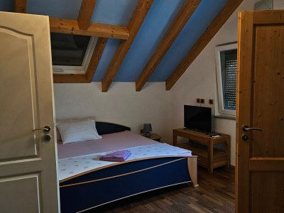 Apartment Two bedroom apartment near beach Cove Pribinja, Hvar A-24171-e - Outdoor photo 11