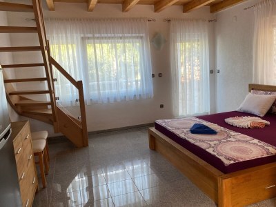 Apartment Two bedroom apartment near beach Cove Pribinja, Hvar A-24171-e - Outdoor photo 16