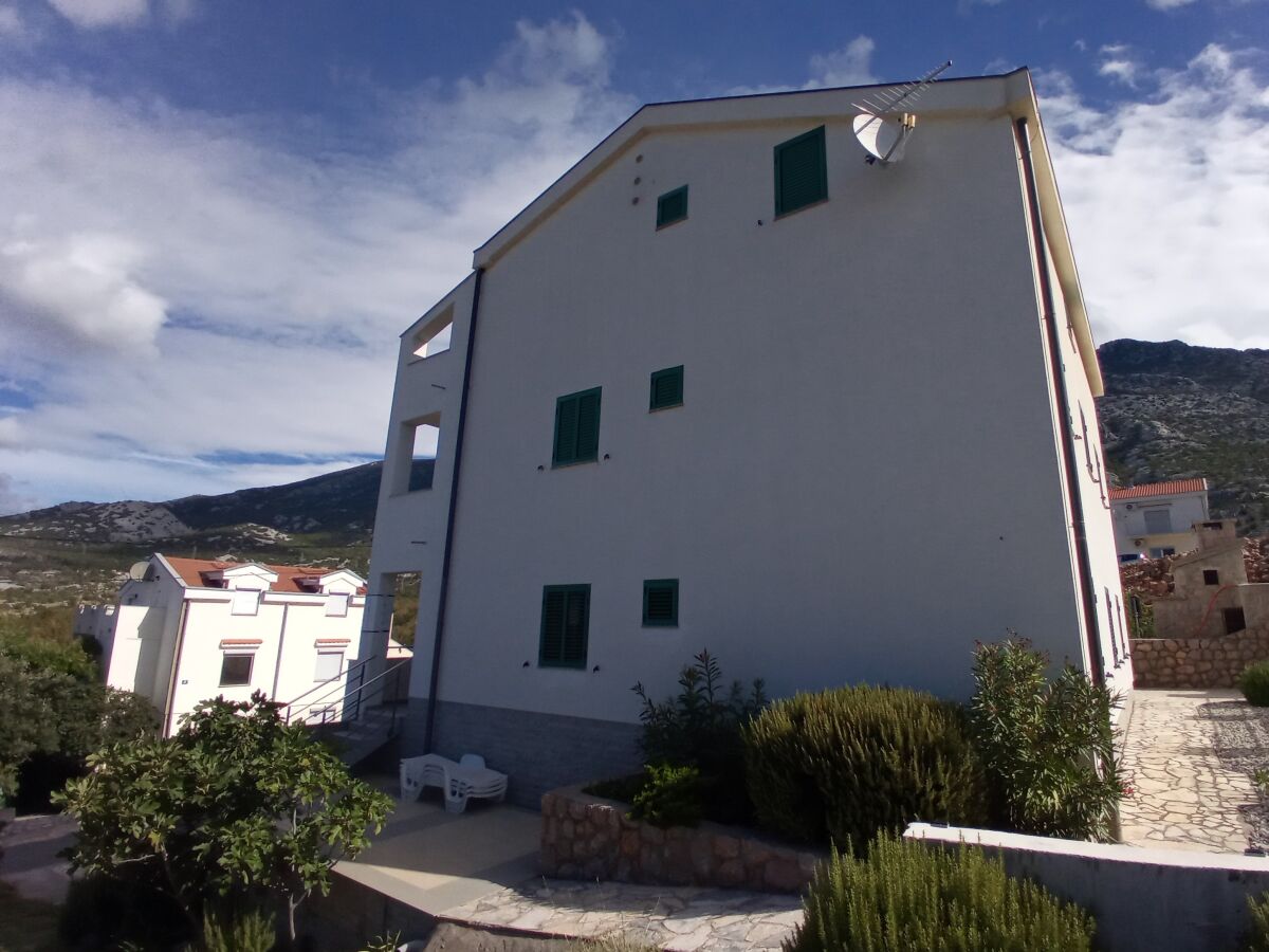 Apartment One bedroom apartment with balcony and sea view Ribarica, Karlobag A-24233-a - Outdoor photo 2