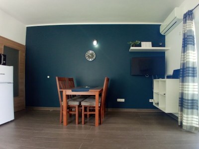 Apartment One bedroom apartment with balcony and sea view Ribarica, Karlobag A-24233-a - Outdoor photo 13