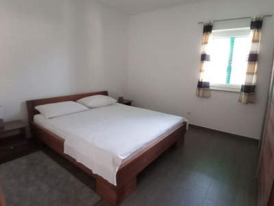 Apartment One bedroom apartment with balcony and sea view Ribarica, Karlobag A-24233-a - Outdoor photo 16