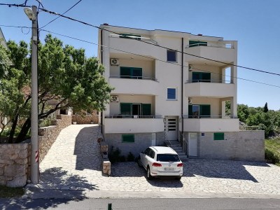 Apartment One bedroom apartment with balcony and sea view Ribarica, Karlobag A-24233-a - Outdoor photo 24