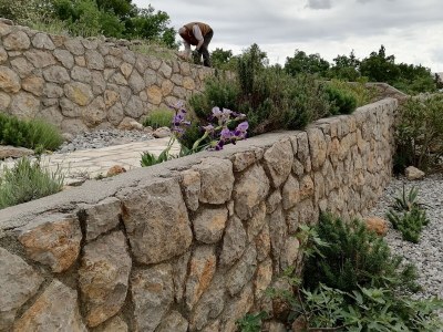 Apartment One bedroom apartment with balcony and sea view Ribarica, Karlobag A-24233-b - Outdoor photo 9