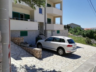 Apartment One bedroom apartment with balcony and sea view Ribarica, Karlobag A-24233-b - Outdoor photo 10