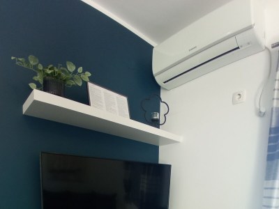 Apartment One bedroom apartment with balcony and sea view Ribarica, Karlobag A-24233-b - Outdoor photo 13