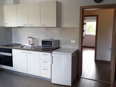 Apartment One bedroom apartment with balcony and sea view Ribarica, Karlobag A-24233-b - Outdoor photo 15