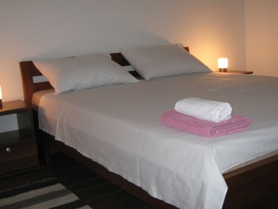 Apartment One bedroom apartment with balcony and sea view Ribarica, Karlobag A-24233-b - Outdoor photo 16