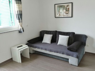 Apartment One bedroom apartment with balcony and sea view Ribarica, Karlobag A-24233-c - Outdoor photo 12