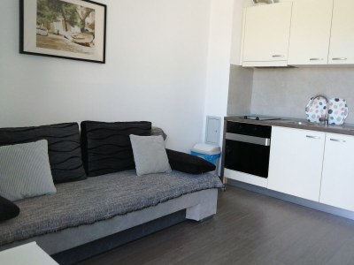 Apartment One bedroom apartment with balcony and sea view Ribarica, Karlobag A-24233-c - Outdoor photo 13