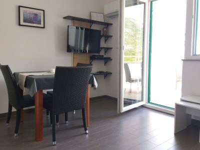 Apartment One bedroom apartment with balcony and sea view Ribarica, Karlobag A-24233-c - Outdoor photo 15