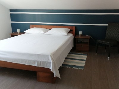 Apartment One bedroom apartment with balcony and sea view Ribarica, Karlobag A-24233-c - Outdoor photo 18