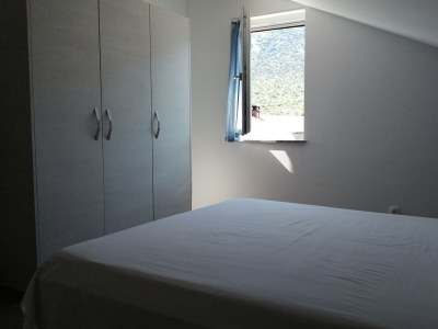 Apartment One bedroom apartment with balcony and sea view Ribarica, Karlobag A-24233-c - Outdoor photo 19