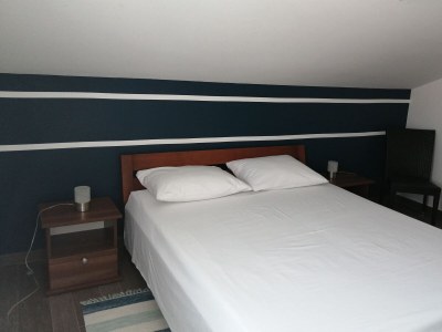 Apartment One bedroom apartment with balcony and sea view Ribarica, Karlobag A-24233-c - Outdoor photo 20