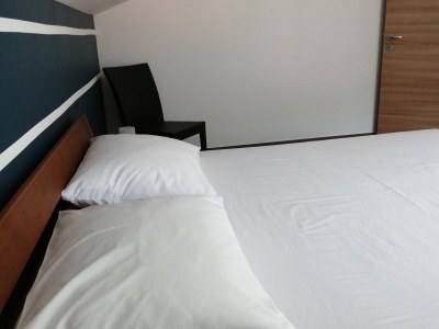 Apartment One bedroom apartment with balcony and sea view Ribarica, Karlobag A-24233-c - Outdoor photo 21