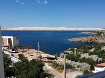Apartment One bedroom apartment with balcony and sea view Ribarica, Karlobag A-24233-c - Outdoor photo 27