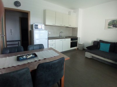 Apartment Two bedroom apartment with balcony and sea view Ribarica, Karlobag A-24233-e - Outdoor photo 13