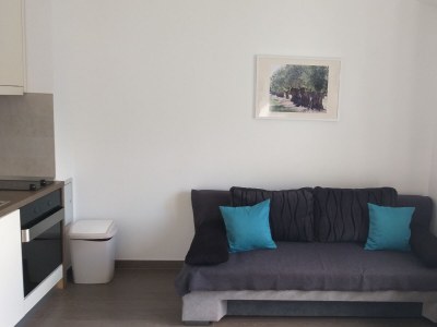 Apartment Two bedroom apartment with balcony and sea view Ribarica, Karlobag A-24233-e - Outdoor photo 14