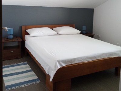 Apartment Two bedroom apartment with balcony and sea view Ribarica, Karlobag A-24233-e - Outdoor photo 18