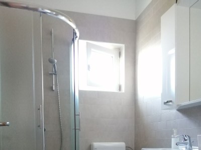 Apartment Two bedroom apartment with balcony and sea view Ribarica, Karlobag A-24233-e - Outdoor photo 21