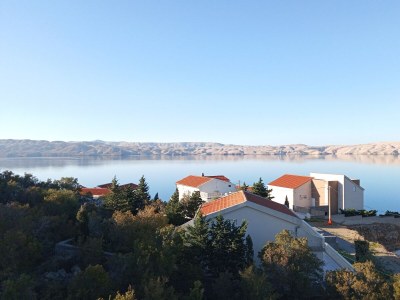 Apartment Two bedroom apartment with balcony and sea view Ribarica, Karlobag A-24233-e - Outdoor photo 24