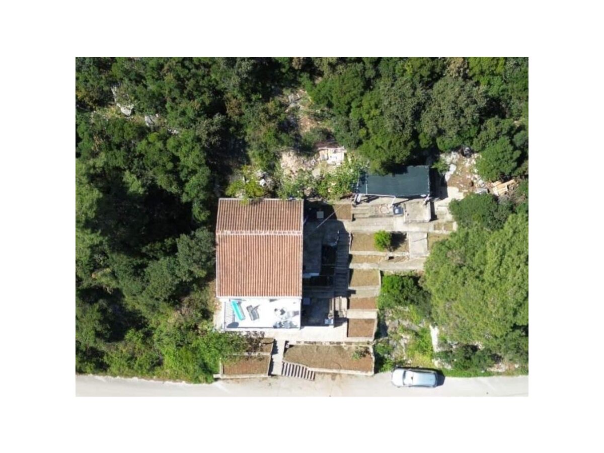 Apartment Two bedroom apartment with terrace and sea view Sobra, Mljet A-24530-a - Outdoor photo 3