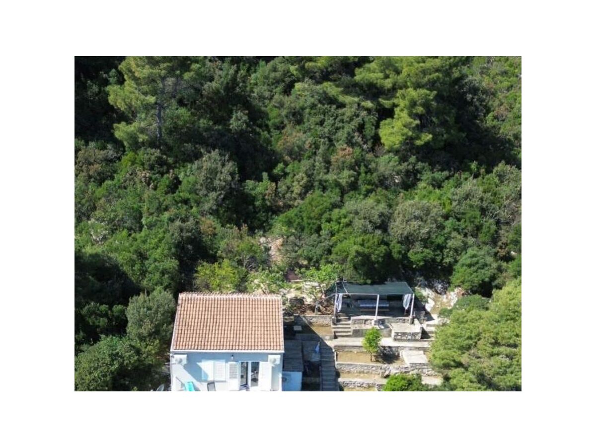 Apartment Two bedroom apartment with terrace and sea view Sobra, Mljet A-24530-a - Outdoor photo 5