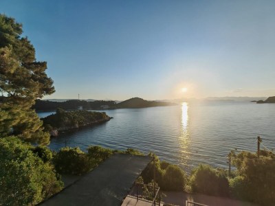 Apartment Two bedroom apartment with terrace and sea view Sobra, Mljet A-24530-a - Outdoor photo 24