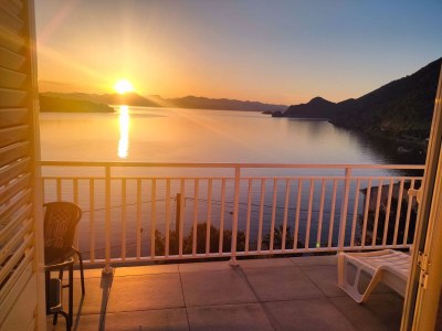 Apartment Two bedroom apartment with terrace and sea view Sobra, Mljet A-24530-a - Outdoor photo 28