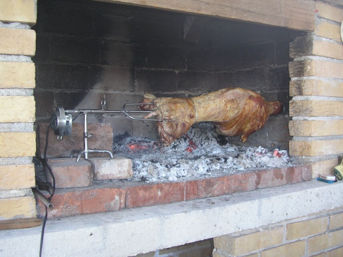 Apartment Two bedroom apartment near beach Povlja, Brač A-24248-b - Outdoor photo 5