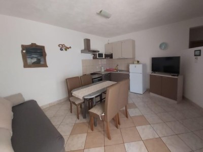 Apartment One bedroom apartment near beach Povlja, Brač A-24248-c - Outdoor photo 7