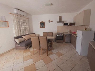 Apartment One bedroom apartment near beach Povlja, Brač A-24248-c - Outdoor photo 8