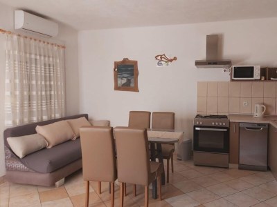 Apartment One bedroom apartment near beach Povlja, Brač A-24248-c - Outdoor photo 9