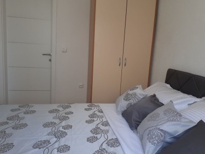 Apartment One bedroom apartment near beach Povlja, Brač A-24248-c - Outdoor photo 11